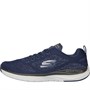 SKECHERS SPORT Baskets Ultra Groove Royal Dragoon Homme Bleu
