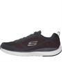 SKECHERS SPORT Herre SKECHERS Ultra Groove Royal Dragoon Sneakers Trækulsgrå