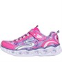 SKECHERS SPORT Baskets SKECHERS S Lights Heart Lights Fille Rose