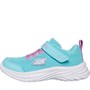 SKECHERS Baskets Dreamy Dancer Miss Minimalistic Enfants Bleu