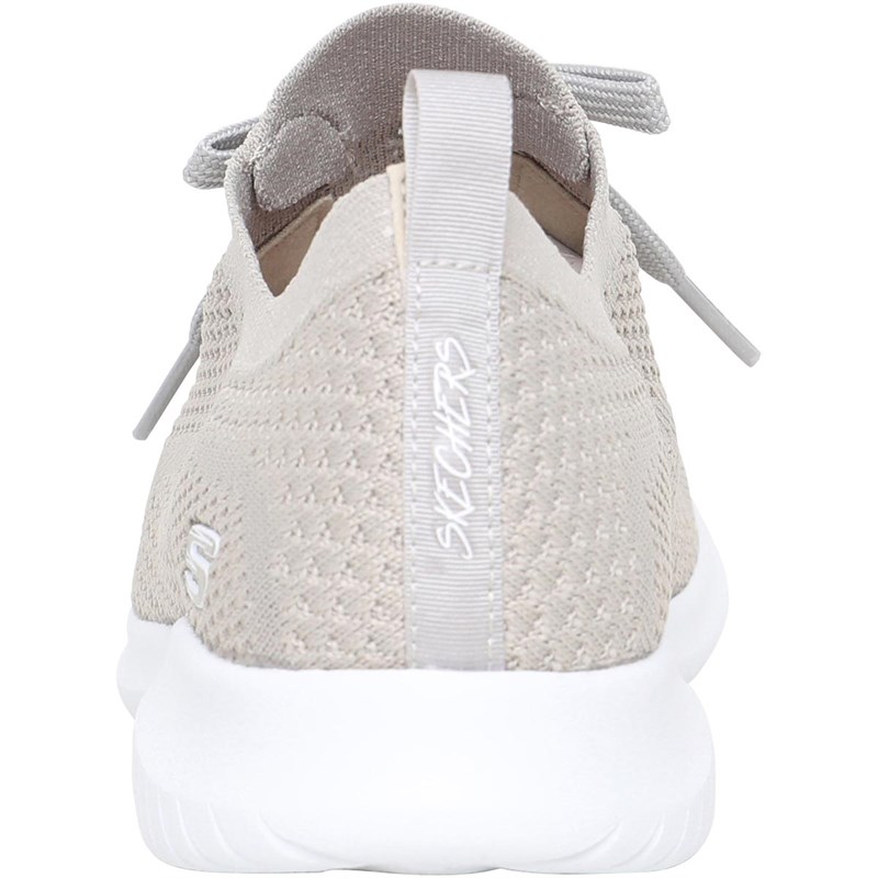 ultra flex statement trainers ladies