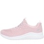 SKECHERS Damskie Ultra Flex 2.0 Lite Groove Buty Sportowe Różowy