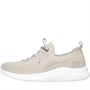 SKECHERS Baskets Ultra Flex 2.0 Flash Illusion Femme Ecru