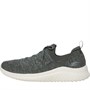 SKECHERS Damen Ultra Flex 2.0 Flash Illusion Sneakers Grün