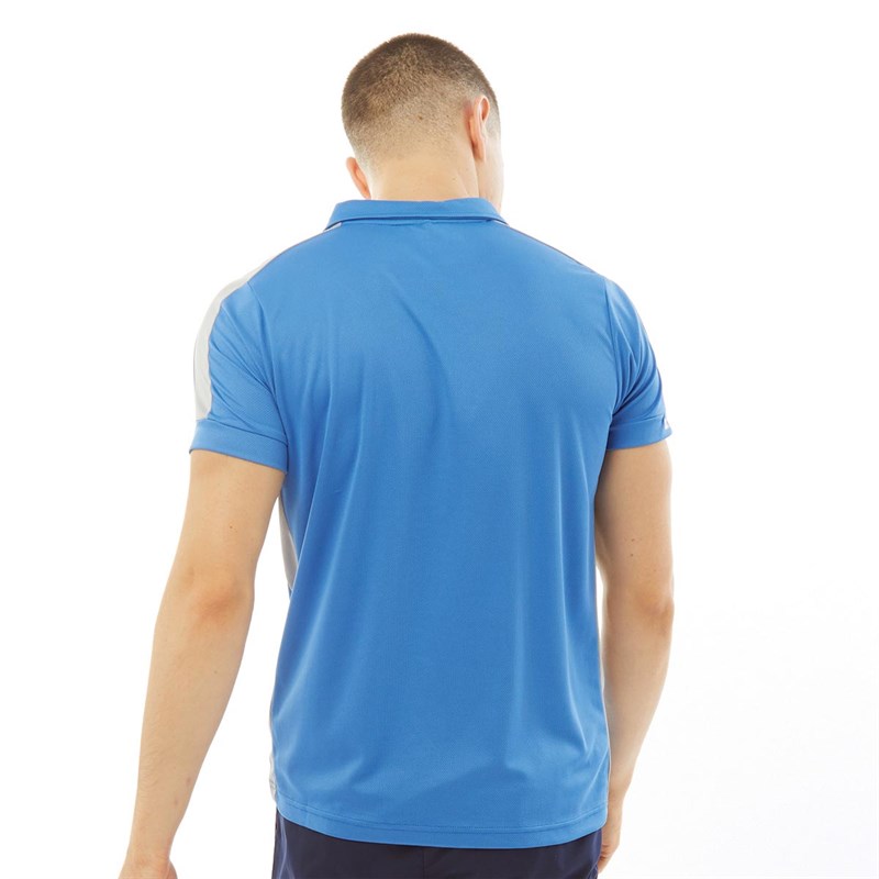 skechers heren blauw