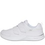 SKECHERS Damer Go Walk Steady Loyal Sneakers Hvid