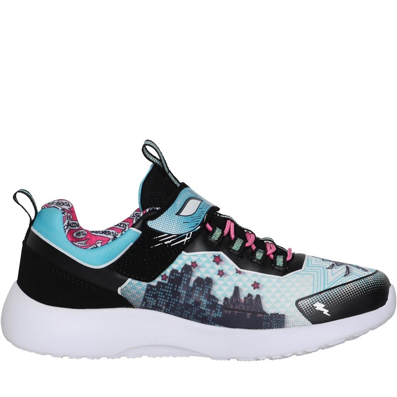 SKECHERS Dynamight Hero Sneakers Mehrfarbig