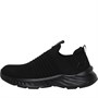 SKECHERS Junior Zinger Trainers Black