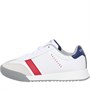 SKECHERS Junior Zinger Trainers White/Red/Blue