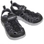 SKECHERS SKECHERS C-Flex Blast Sandały Czarny