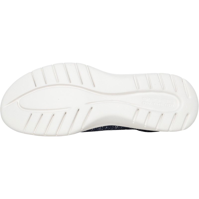 SKECHERS SPORT Damen SKECHERS On The Go Swee Sneaker Blau