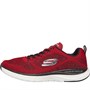 SKECHERS SPORT Herre SKECHERS SKECHERS Ultra Groove Sneakers Rød