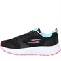 SKECHERS SPORT Baskets SKECHERS Infant Go Run Consistent Bright Logics Fille Noir