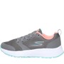 SKECHERS SPORT Baskets SKECHERS Go Run Consistent Bright Logics Fille Gris
