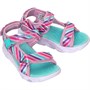 SKECHERS SPORT Sandales SKECHERS Hypno Splash Rainbow Lights Fille Multicolore