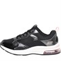 SKECHERS Baskets Bobs Pulse Air Femme Noir