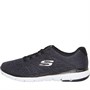 SKECHERS SPORT Baskets SKECHERS Flex Appeal 3.0 Satellites Femme Noir