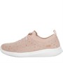 SKECHERS SPORT Dame SKECHERS Ultra Flex Strolling Out Sneakers Rosa