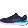 SKECHERS SPORT Dames SKECHERS Ultra Groove Glamour Quest Sneakers Blauw