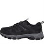 SKECHERS SPORT Bottes de Randonnée SKECHERS Selmen-Enago Hiking Homme Noir