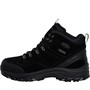 SKECHERS Herre Relment Pelmo Waterproof Vandrestøvler Sort
