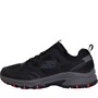 SKECHERS SPORT Bottes de randonnée SKECHERS Hillcrest Vast Adventure Trail Walking Homme Noir
