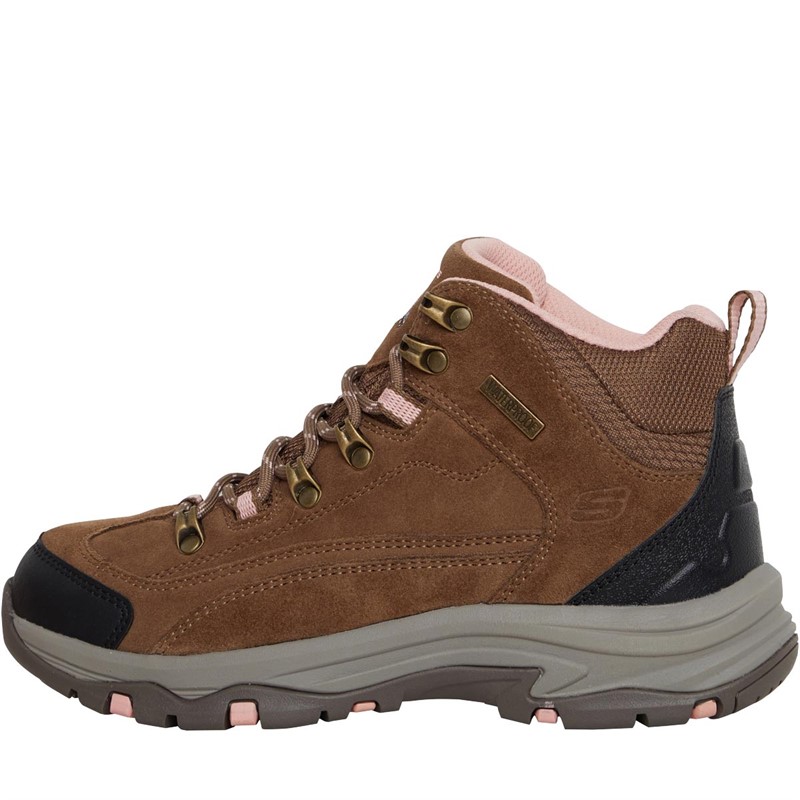 Skechers outdoor clearance boots