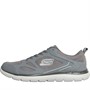 SKECHERS Mens Skechers Summits South Rim Charcoal