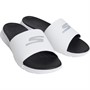 SKECHERS Mens Skechers Go Consistent Sliders White/Black