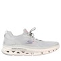 SKECHERS Chaussures de Course Go Run Glide-Step Flex Skylar Femme Gris