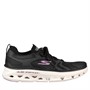SKECHERS Chaussures de Course Go Run Glide-Step Flex Skylar Femme Noir