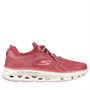 SKECHERS Chaussures de Course Go Run Glide-Step Flex Skylar Femme Rose