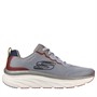 SKECHERS Baskets Relaxed Fit D'Lux Walker Homme Multicolore