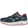 SKECHERS Mens Go Run Consistent Specie Neutral Running Shoes Navy/Red