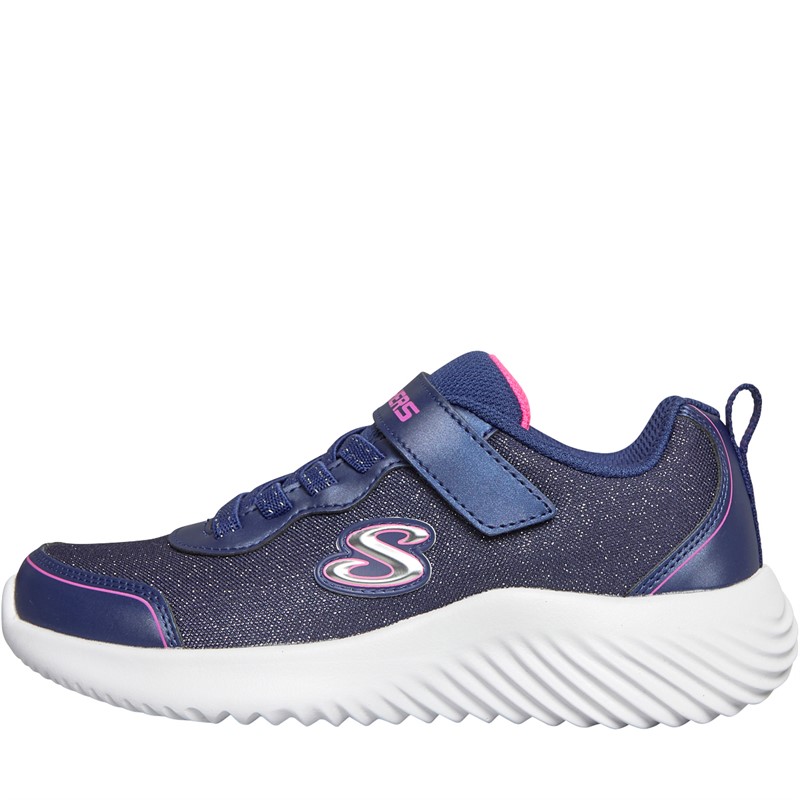 Ladies velcro skechers best sale