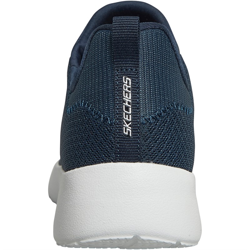 SKECHERS Womens Dynamight Trainers Navy