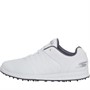 SKECHERS Mens Go Golf Pivot Golf Shoes White/Grey