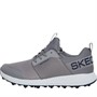 SKECHERS Mens Go Golf Max Sport Golf Shoes Charcoal/Black