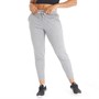 SKECHERS Womens Skechers Bobs French Terry Joggers Grey