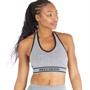 SKECHERS Womens Skechers Seamless Sports Bra Black