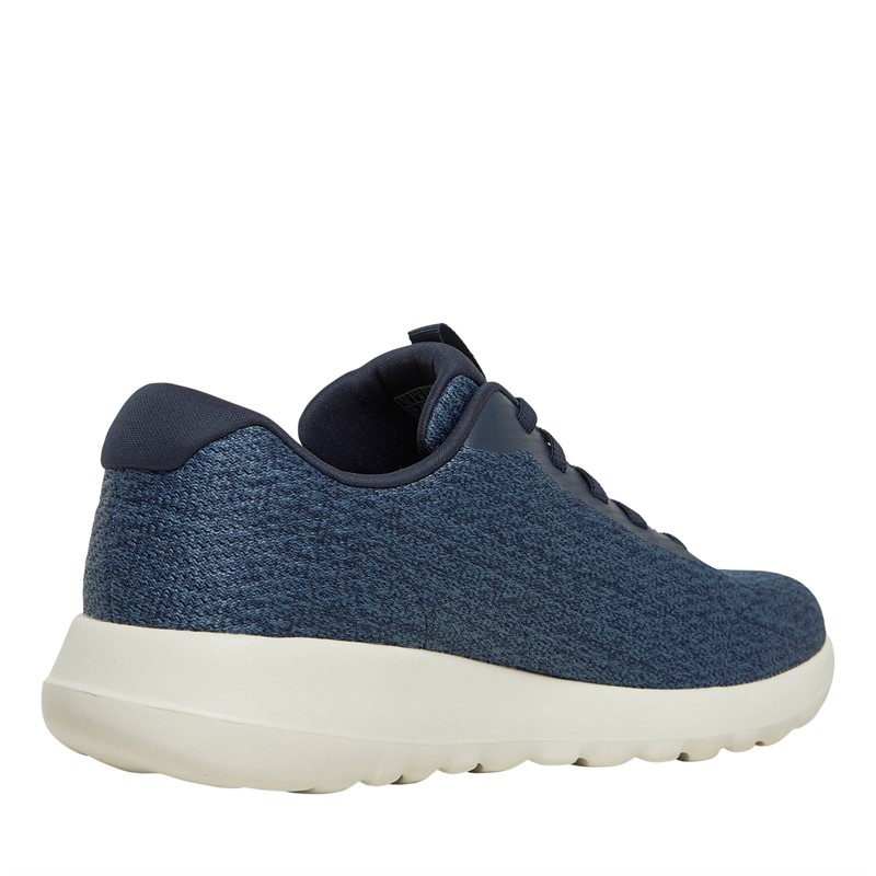 Buy SKECHERS Mens Go Walk Max Midshore Trainers Navy