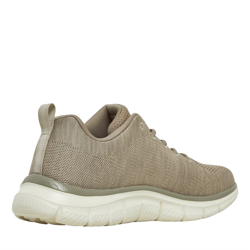 Skechers taupe gold on sale