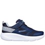 SKECHERS Baskets Go Run Elevate Fille Bleu