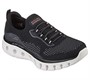 SKECHERS Baskets Go Walk Glide-Step Flex Femme Noir