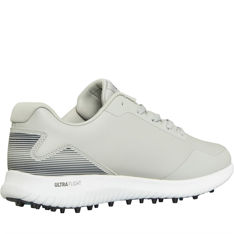 Skechers grey golf shoes online