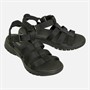SKECHERS Dame Sandaler Escape Sandaler Sort