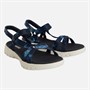 SKECHERS Sandales Femme Skechers On-The-Go Flex Spring Fling Marine