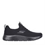 SKECHERS Herre Go Walk Flex Ultra Sneakers Sort