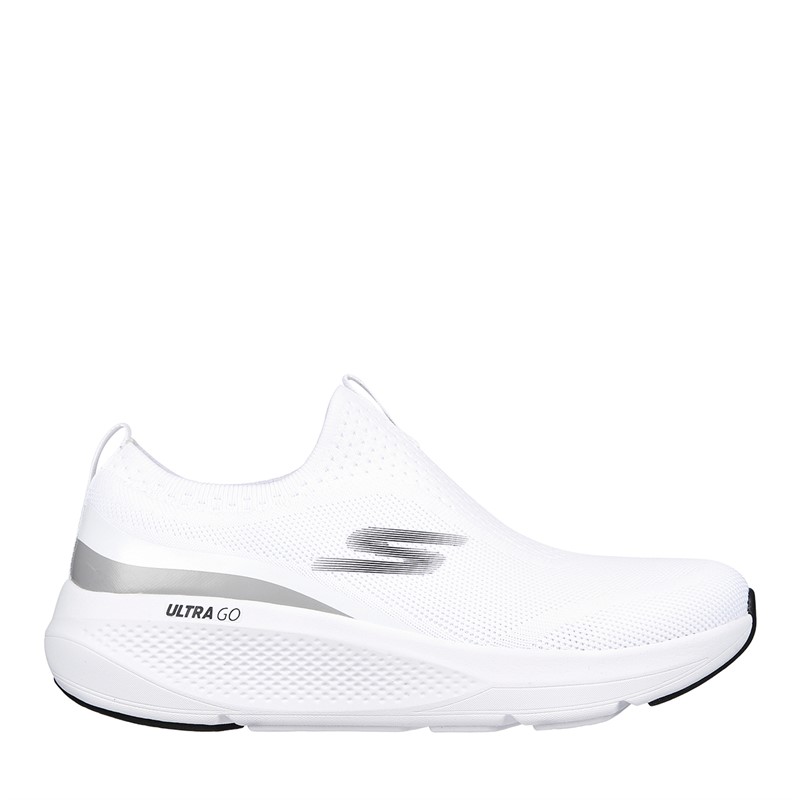 SKECHERS Baskets Go Run Elevate Hot Streak Femme Blanc