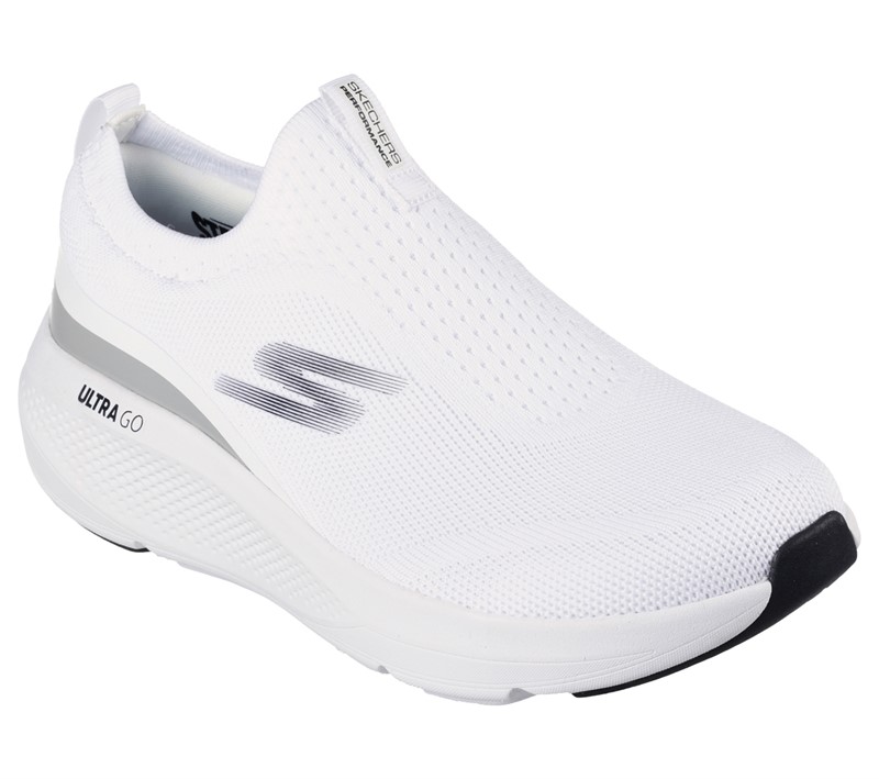 SKECHERS Baskets Go Run Elevate Hot Streak Femme Blanc